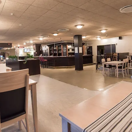 Restaurant Seurahovi ホテル ポルヴォー