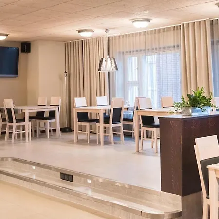 ホテル Restaurant Seurahovi ポルヴォー