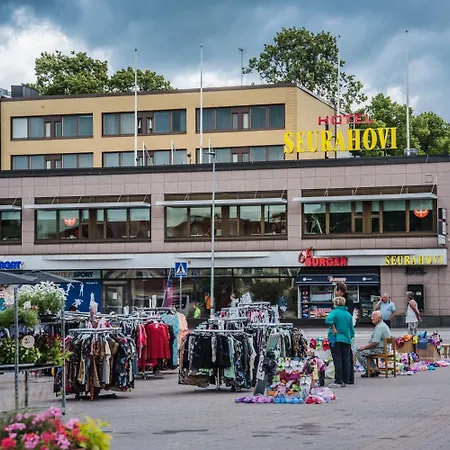 Restaurant Seurahovi ホテル 3*