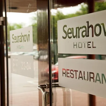 Restaurant Seurahovi ホテル 3*