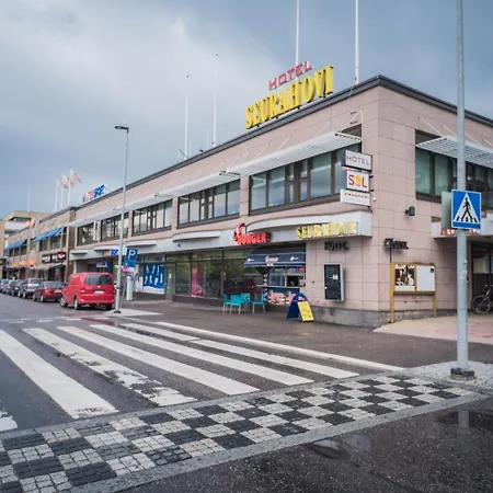 Restaurant Seurahovi 3*