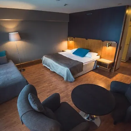 Restaurant Seurahovi ホテル ポルヴォー