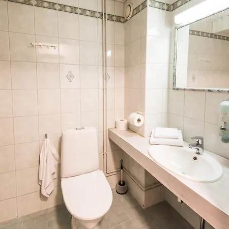 ホテル Restaurant Seurahovi ポルヴォー